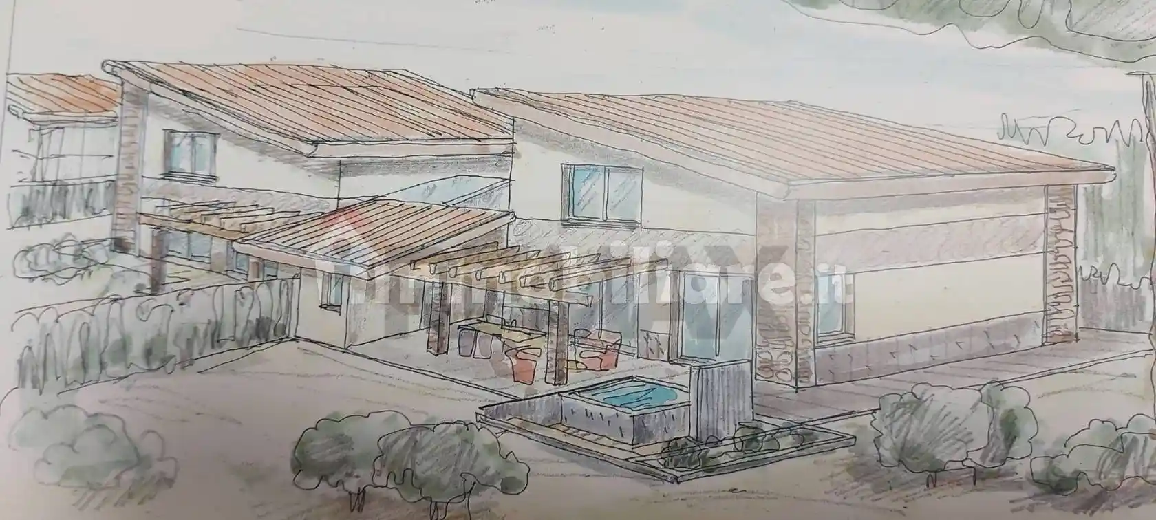 Casa indipendente in vendita a Cuveglio