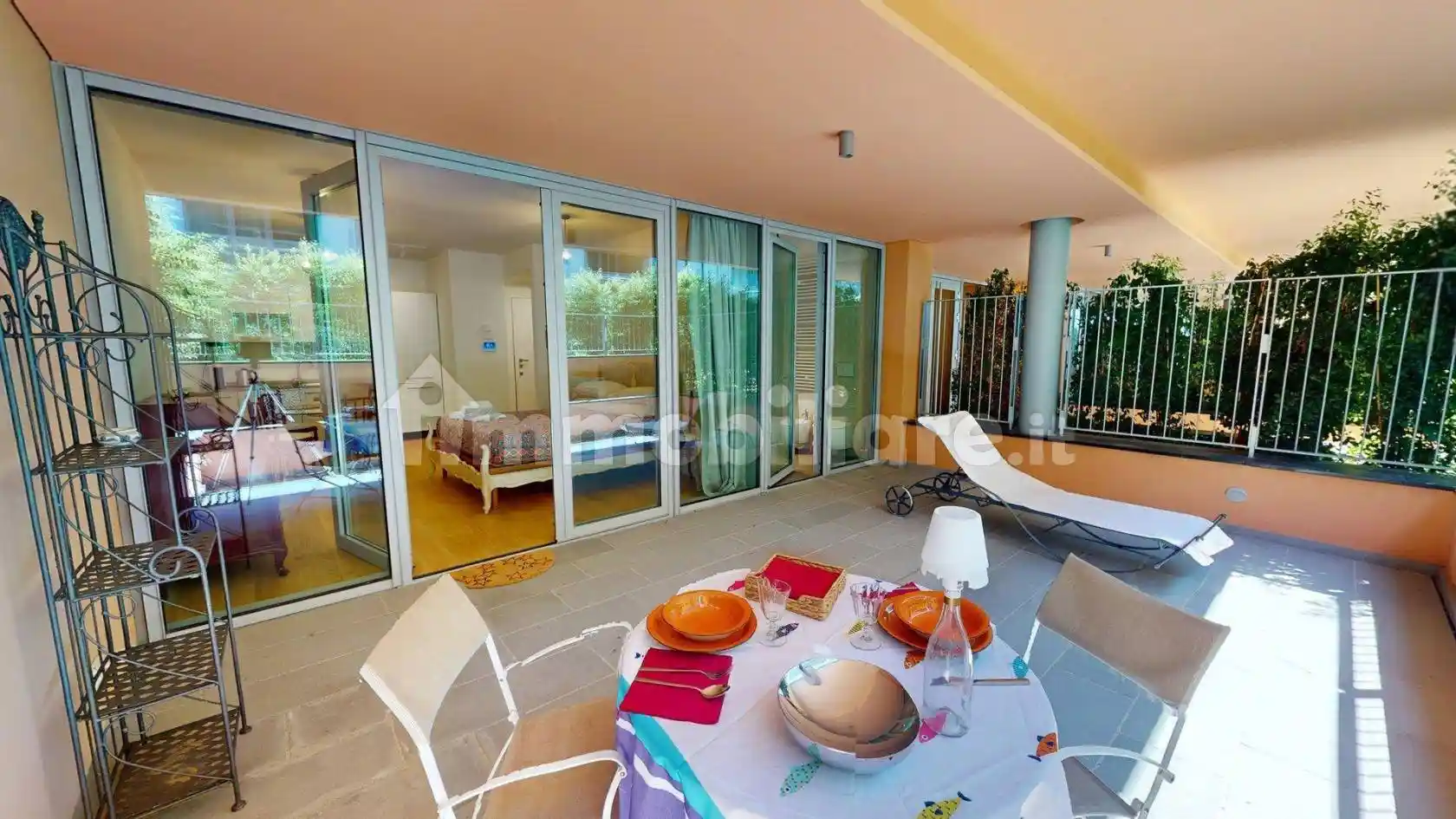 Appartamento in affitto a Genova