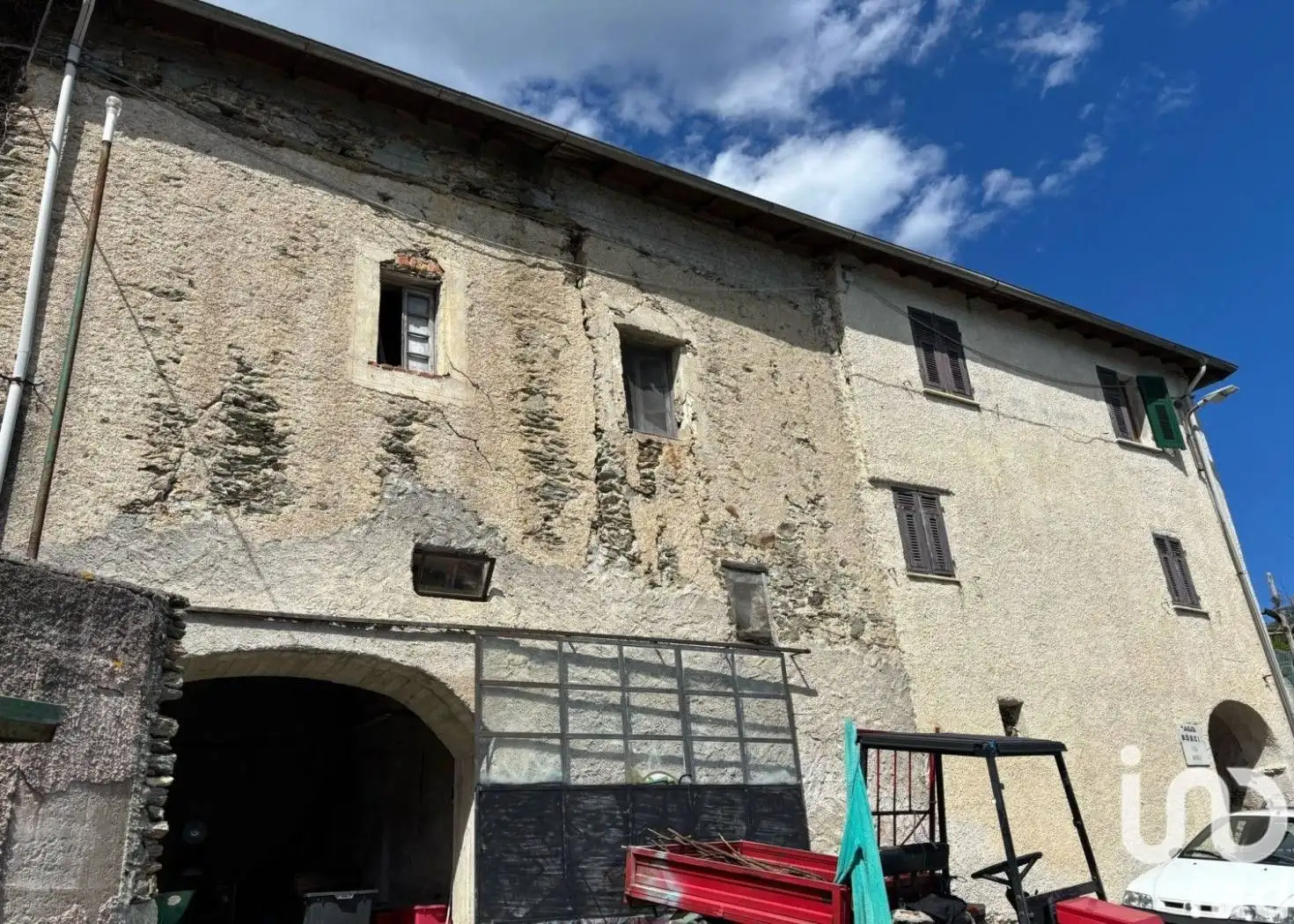 Rustico - Casale in vendita a Magliolo