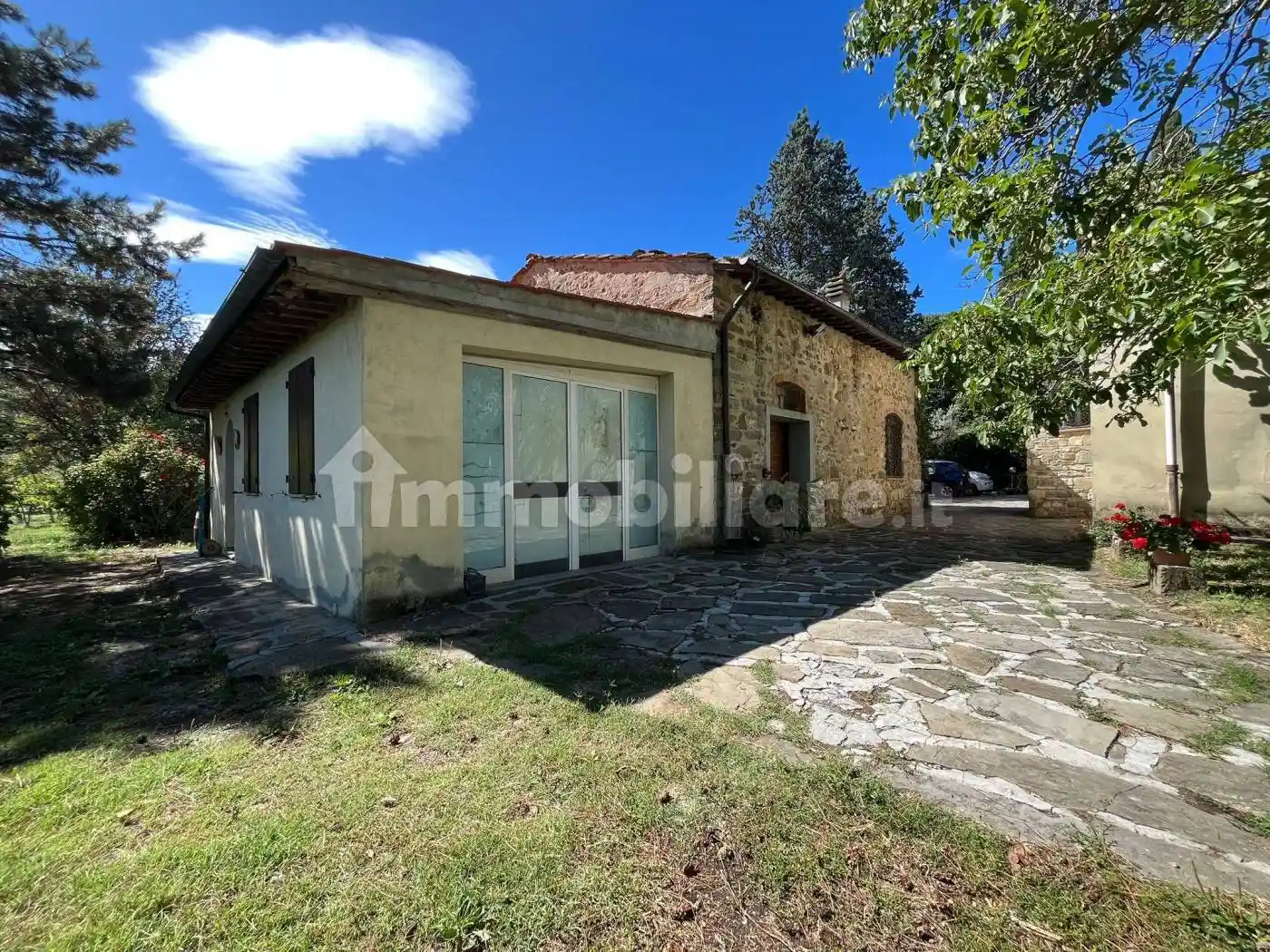 Rustico - Casale in vendita a Rufina