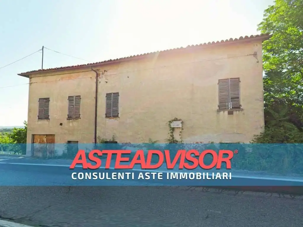 Casa indipendente in asta a Mondovì