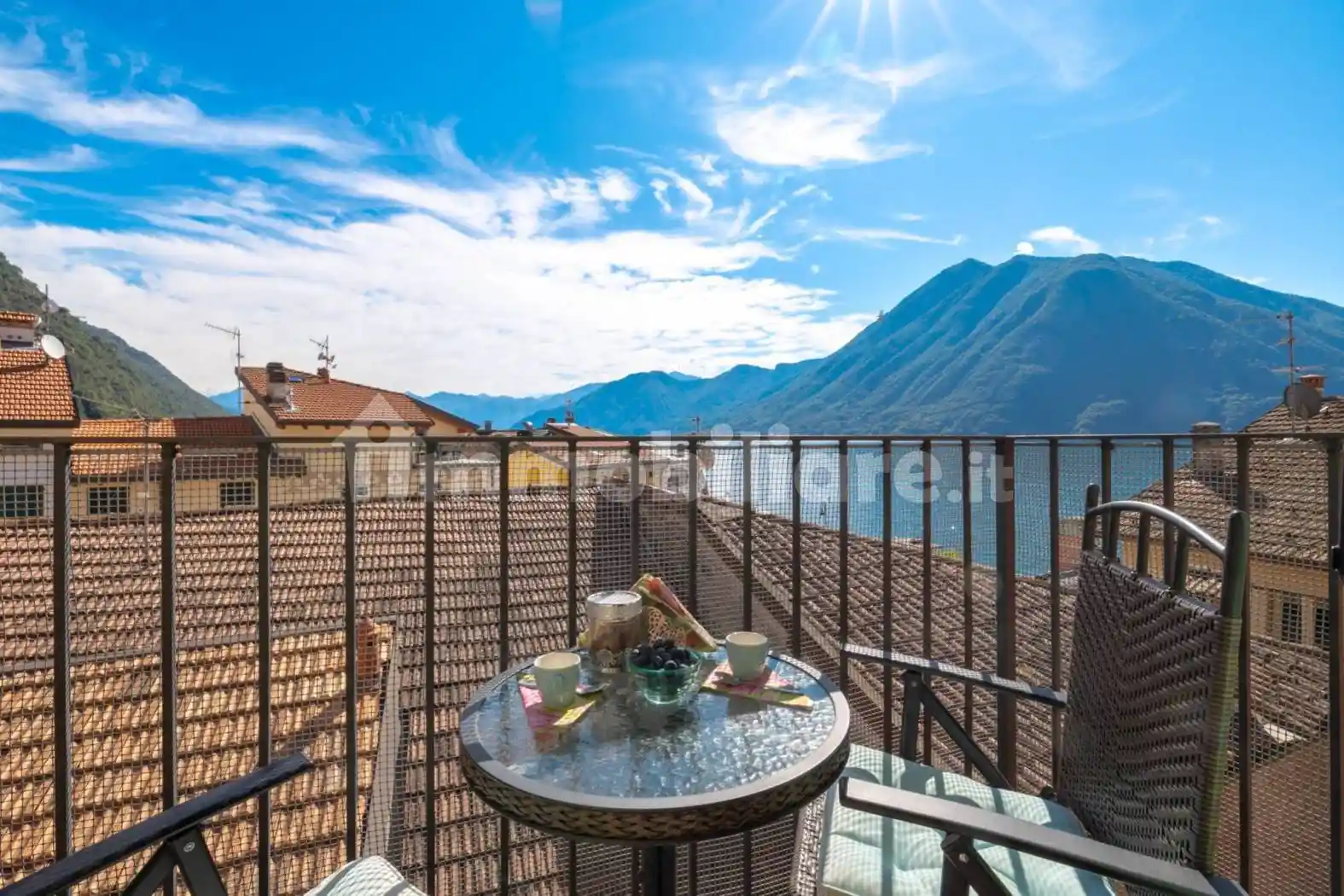 Appartamento in vendita a Argegno