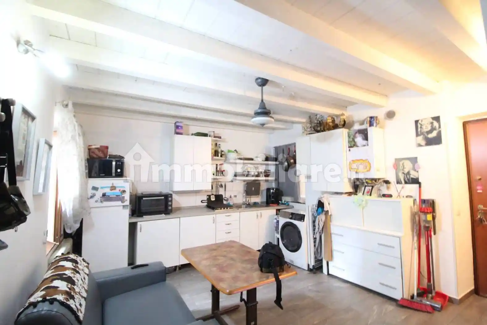 Appartamento in vendita a Levate