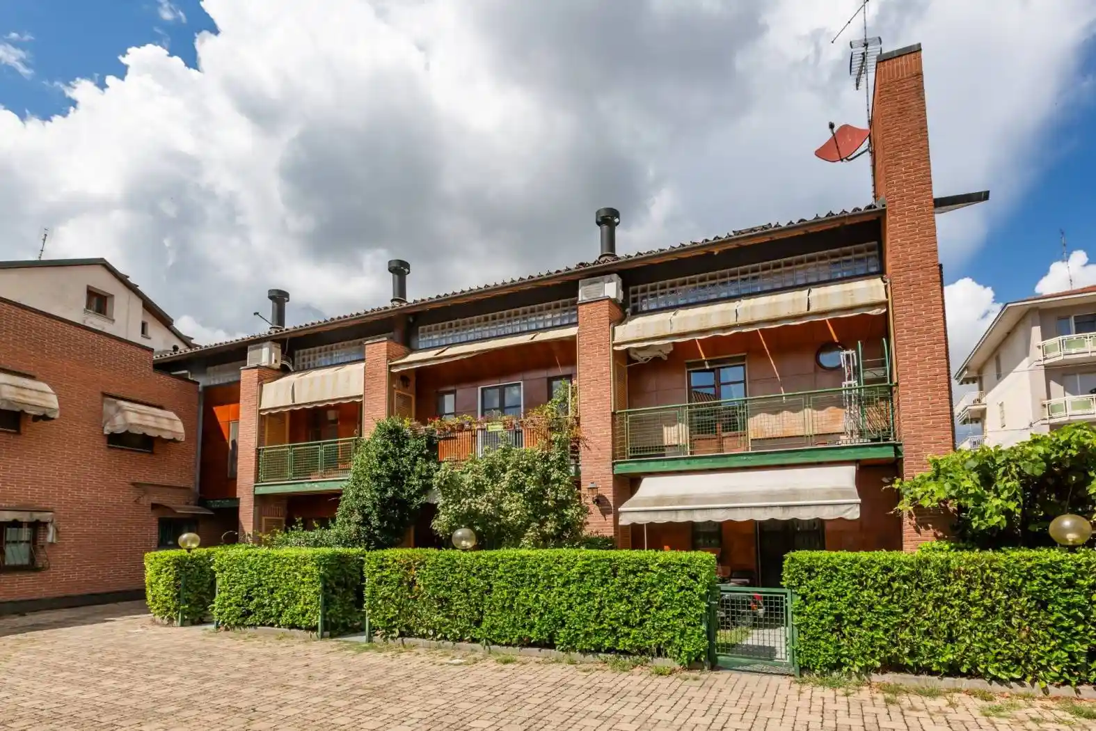 Villetta a schiera in vendita a San Mauro Torinese