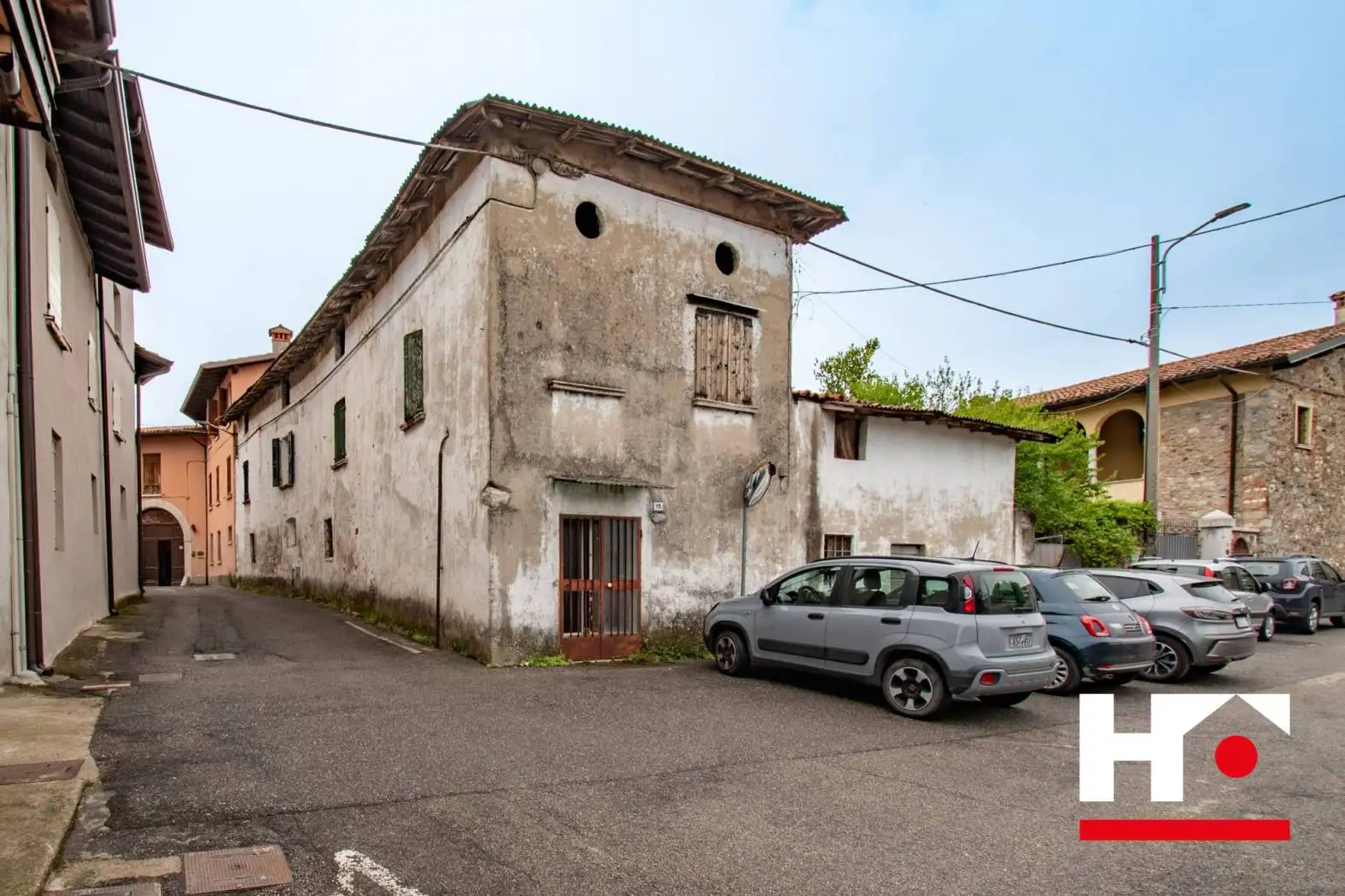 Rustico - Casale in vendita a Calvagese della Riviera