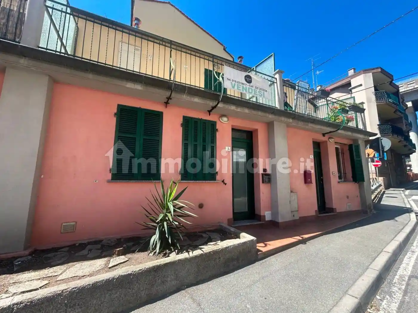 Appartamento in vendita a Savona