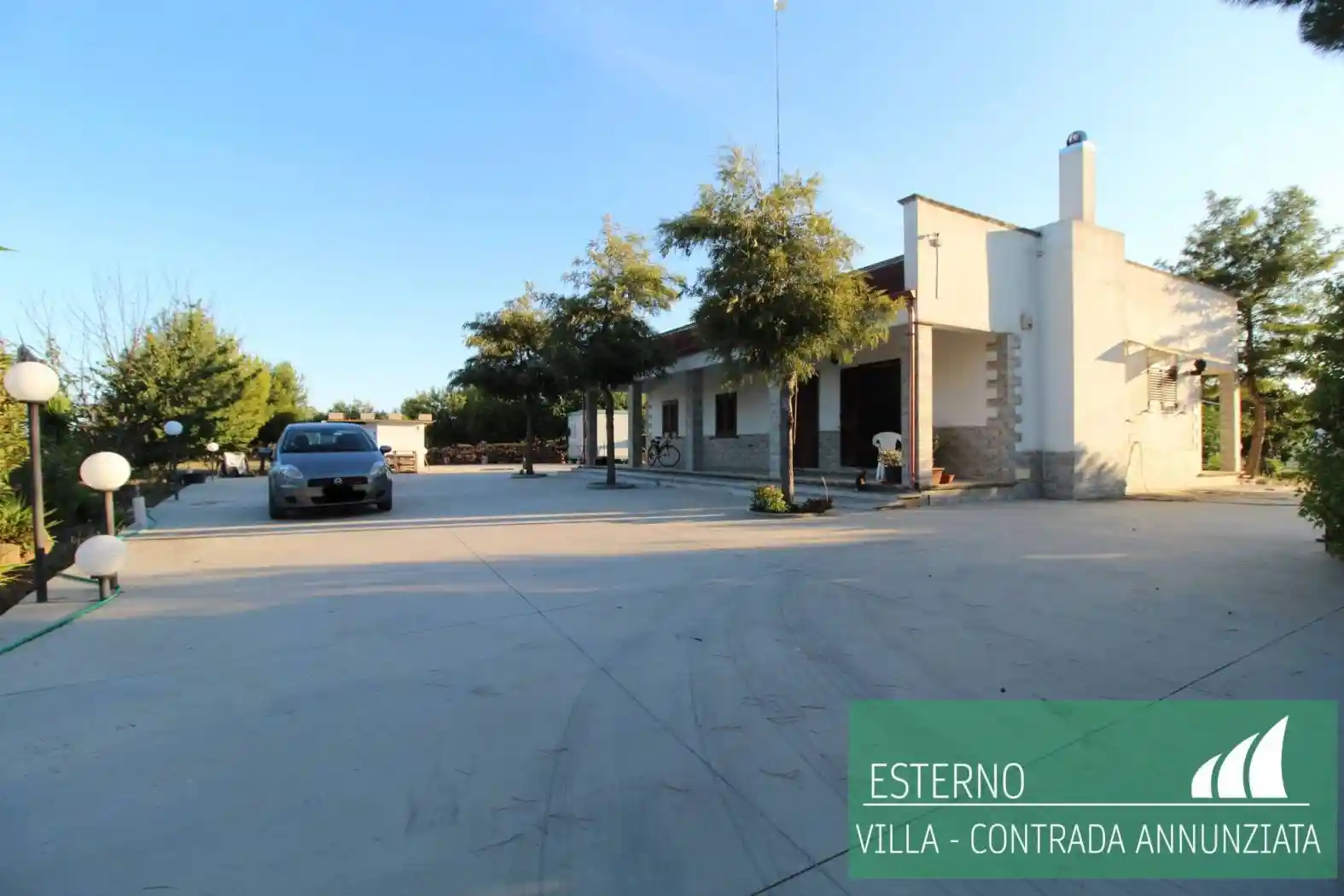 Villa in vendita a Mesagne