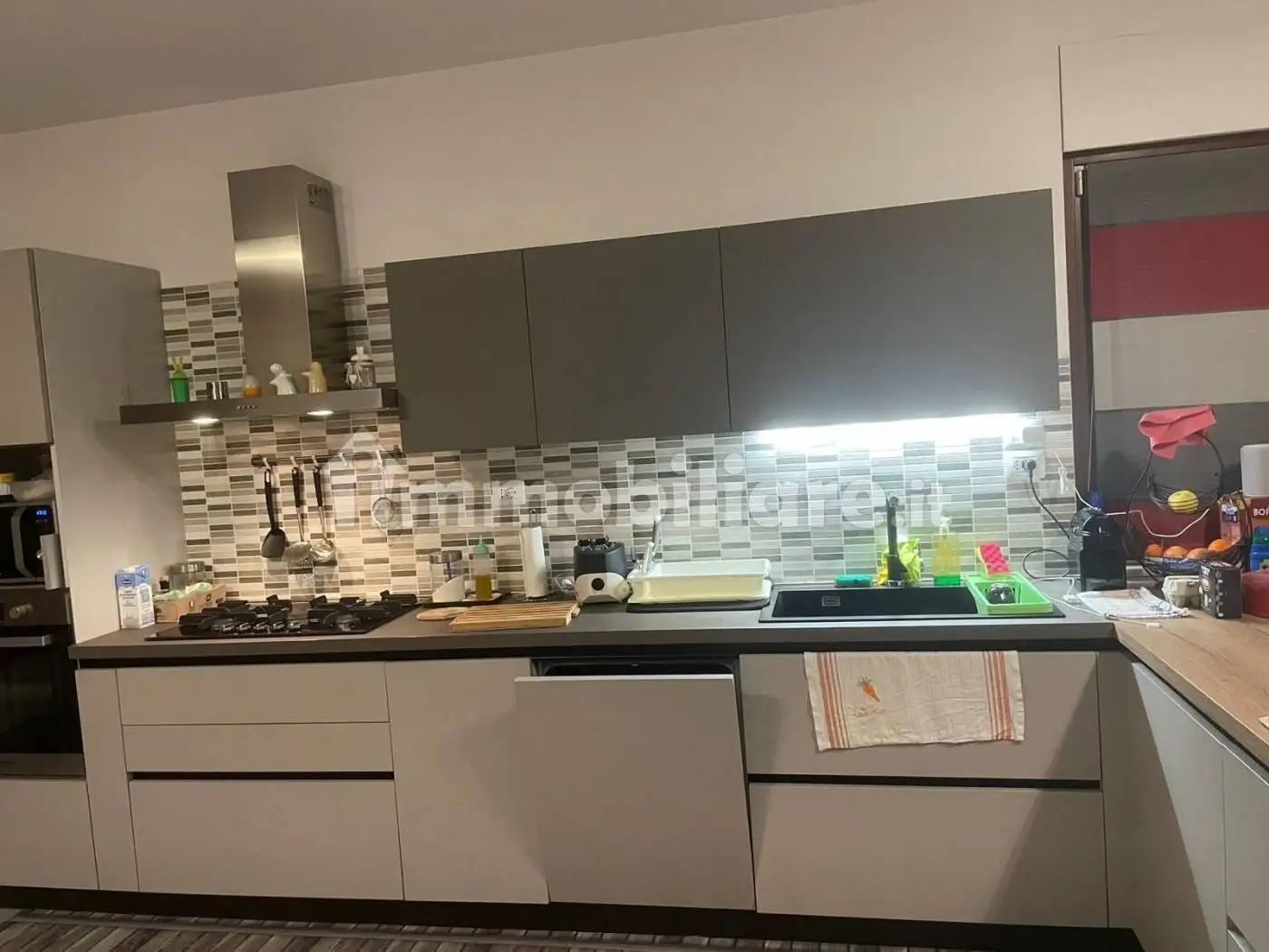 Terratetto unifamiliare via Giuseppe Garibaldi 42, Centro, Celenza sul Trigno - foto 2