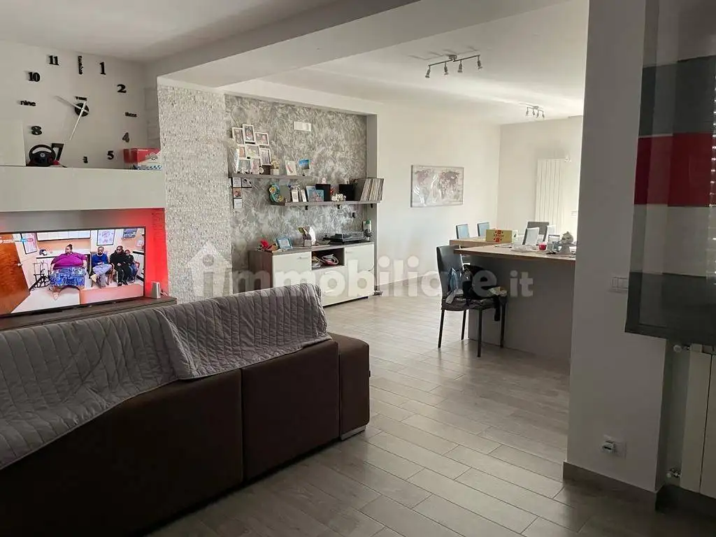 Terratetto unifamiliare via Giuseppe Garibaldi 42, Centro, Celenza sul Trigno - foto 3