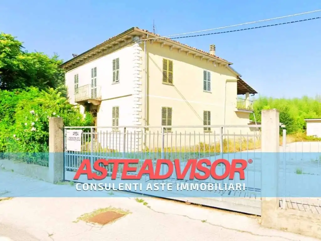 Casa indipendente in asta a Mondovì
