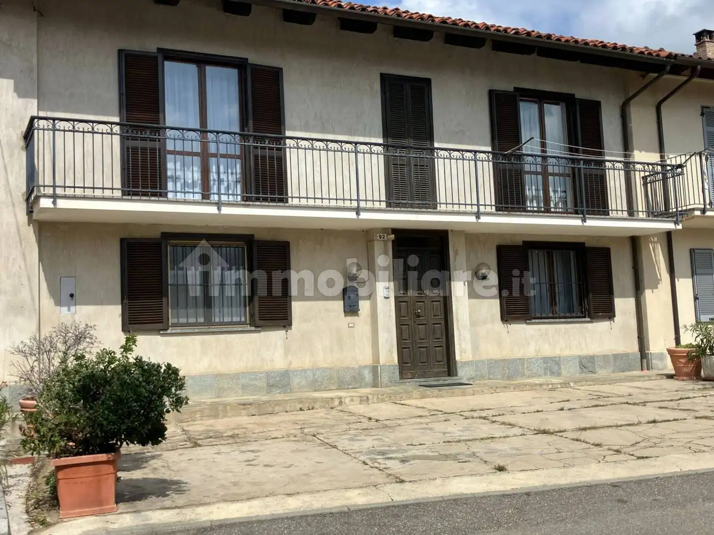 Casa indipendente in vendita a Montà