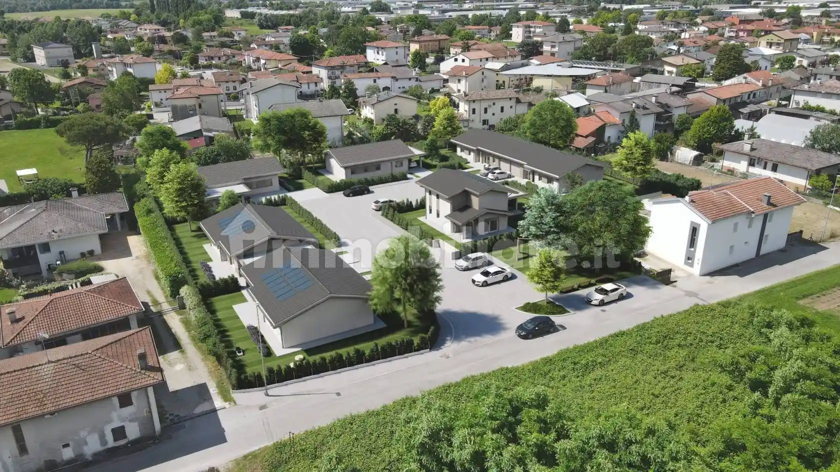 Villa in vendita a Porcia