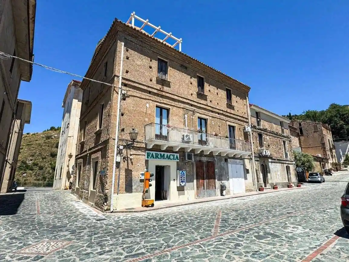 Appartamento in vendita a Belmonte Calabro