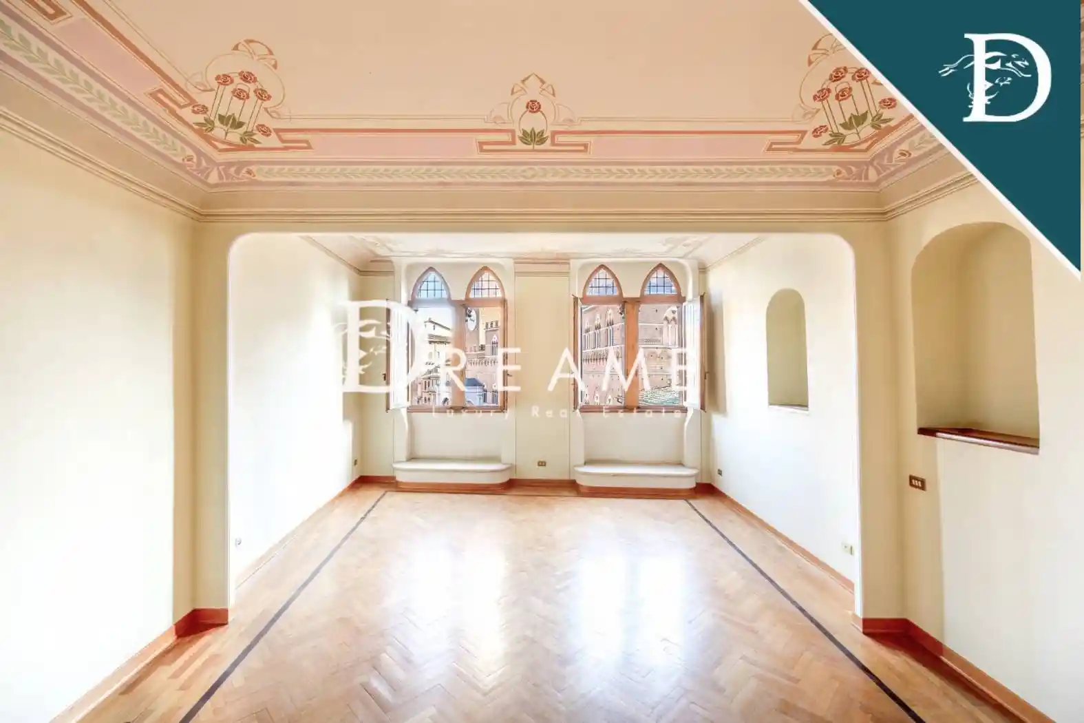 Appartamento piazza del Campo, 20, Piazza del Campo - Duprè, Siena - foto 2