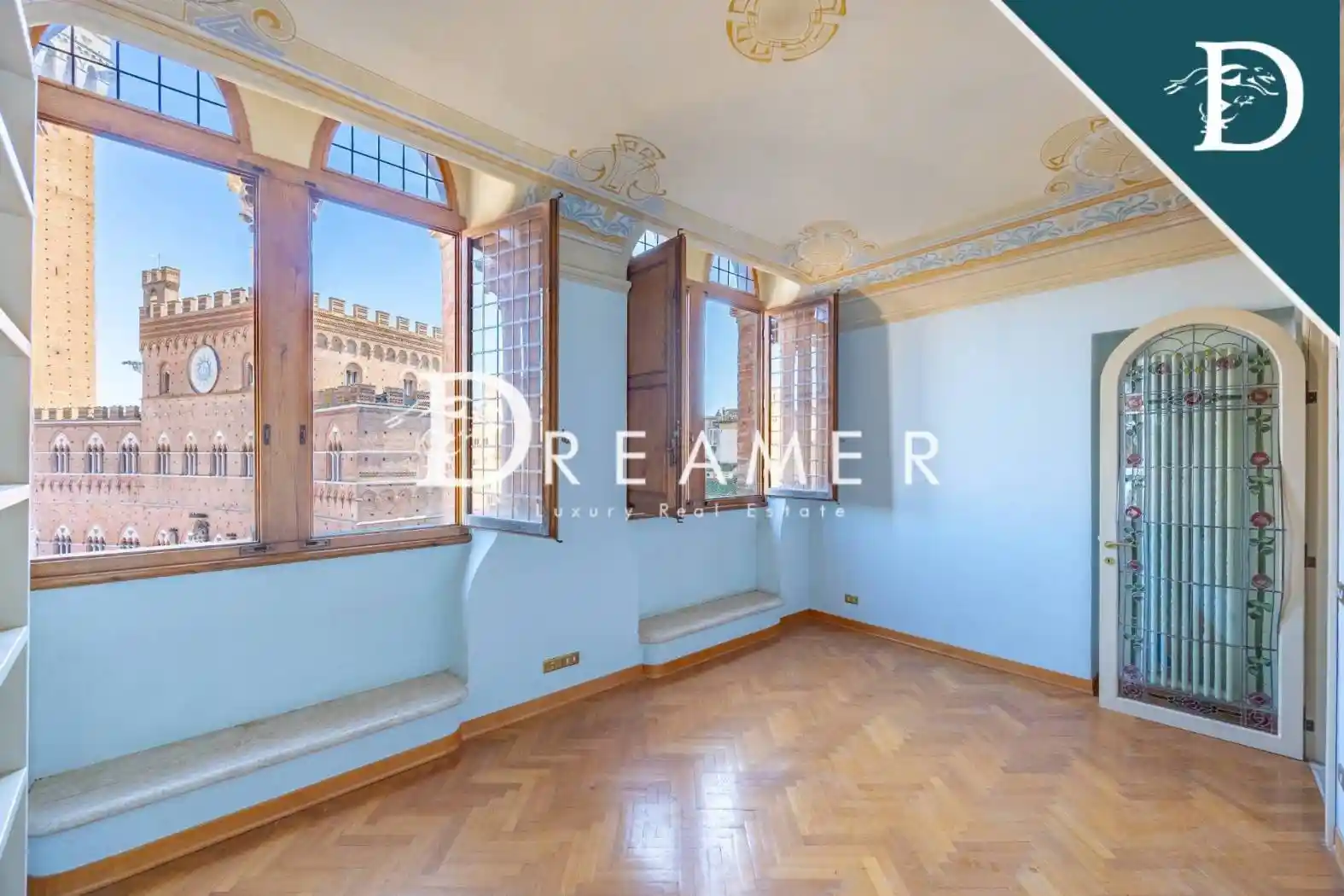 Appartamento piazza del Campo, 20, Piazza del Campo - Duprè, Siena - foto 4