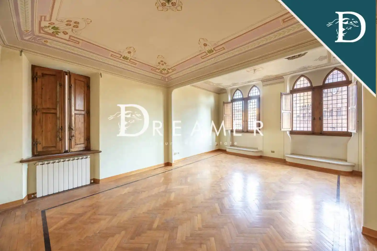 Appartamento piazza del Campo, 20, Piazza del Campo - Duprè, Siena - foto 5