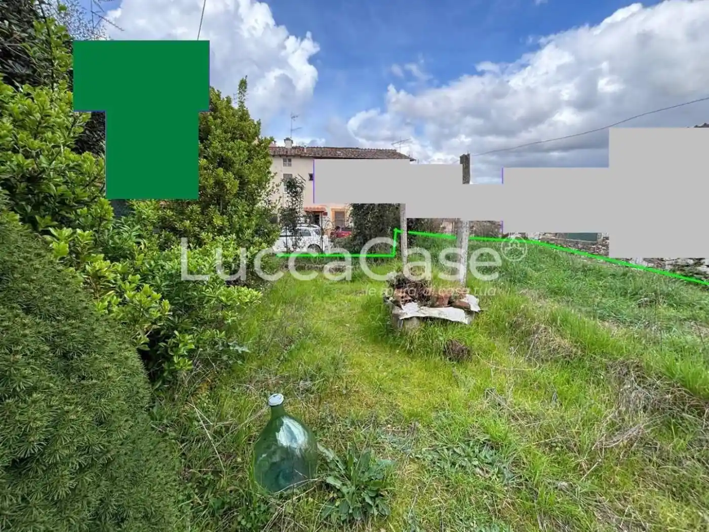 Terratetto unifamiliare via di Vaccoli,  110, San Lorenzo a Vaccoli, Lucca - foto 5