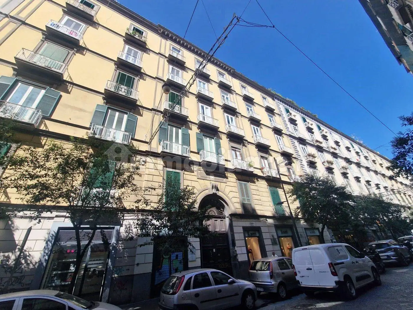 Appartamento in vendita a Napoli