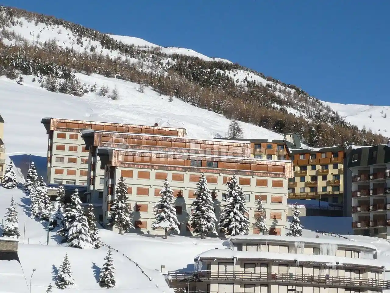 Appartamento in vendita a Sestriere
