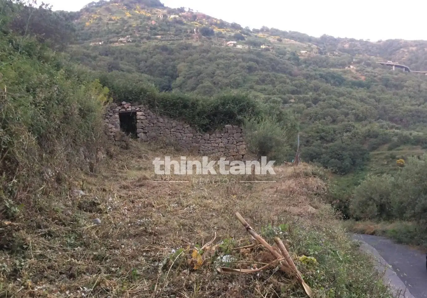 Rustico - Casale in vendita a Gallodoro