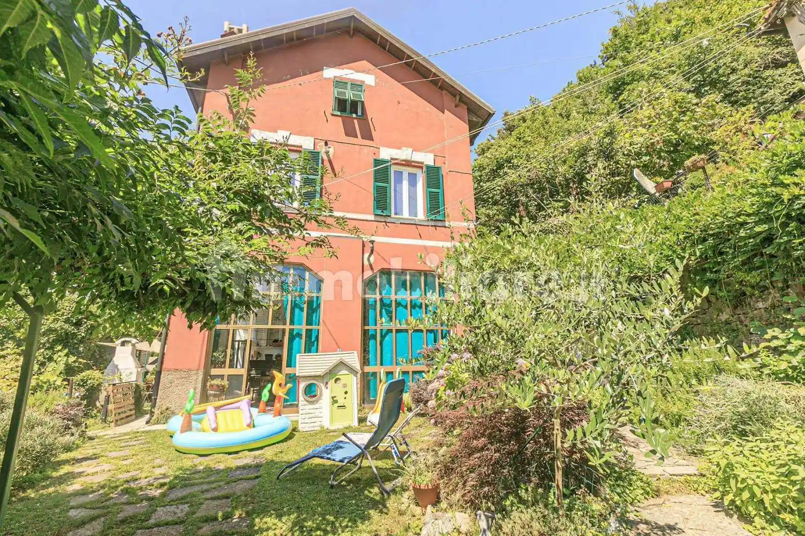 Villa unifamiliare via Monte Carlo 7, Campomorone - foto 2