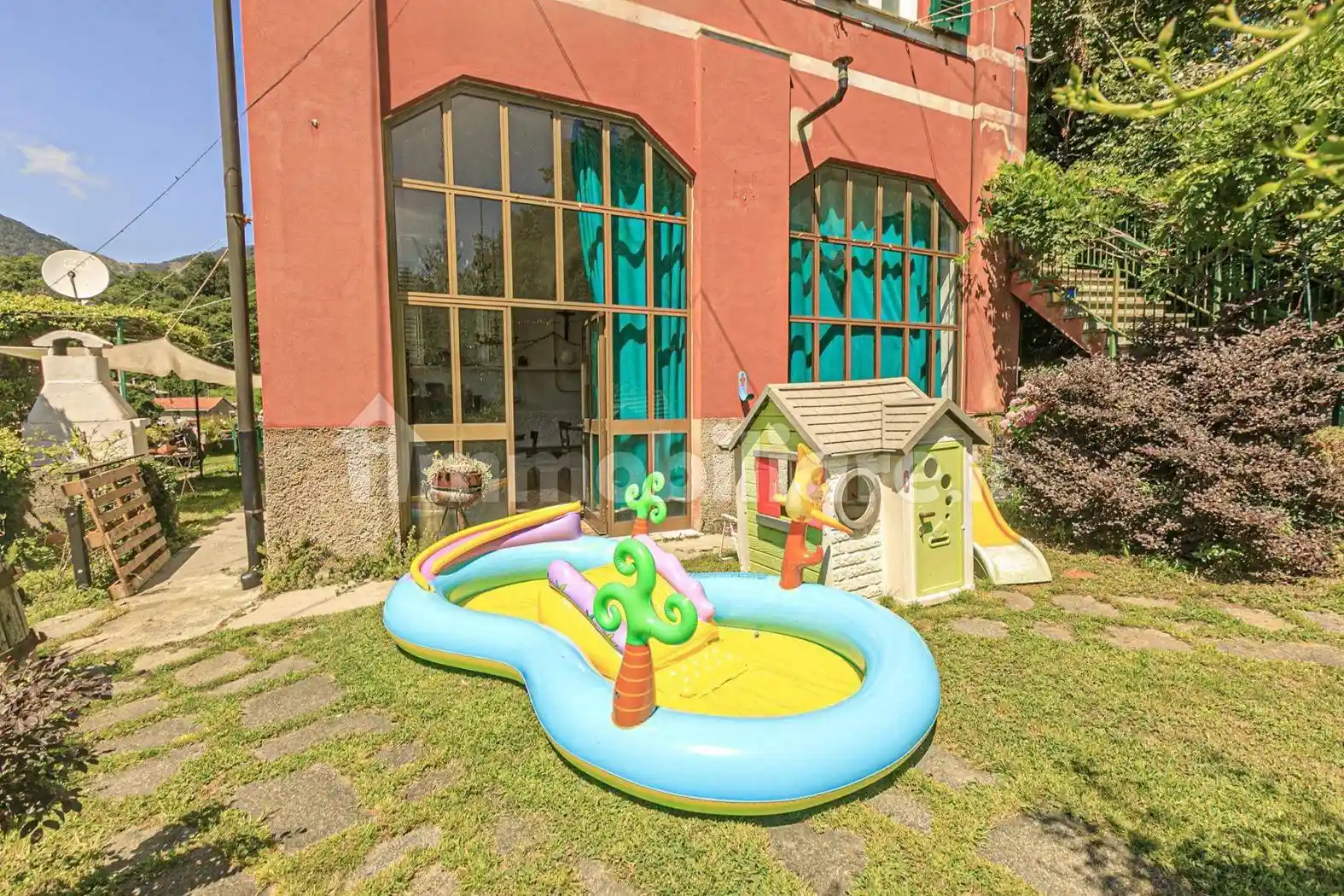 Villa unifamiliare via Monte Carlo 7, Campomorone - foto 4