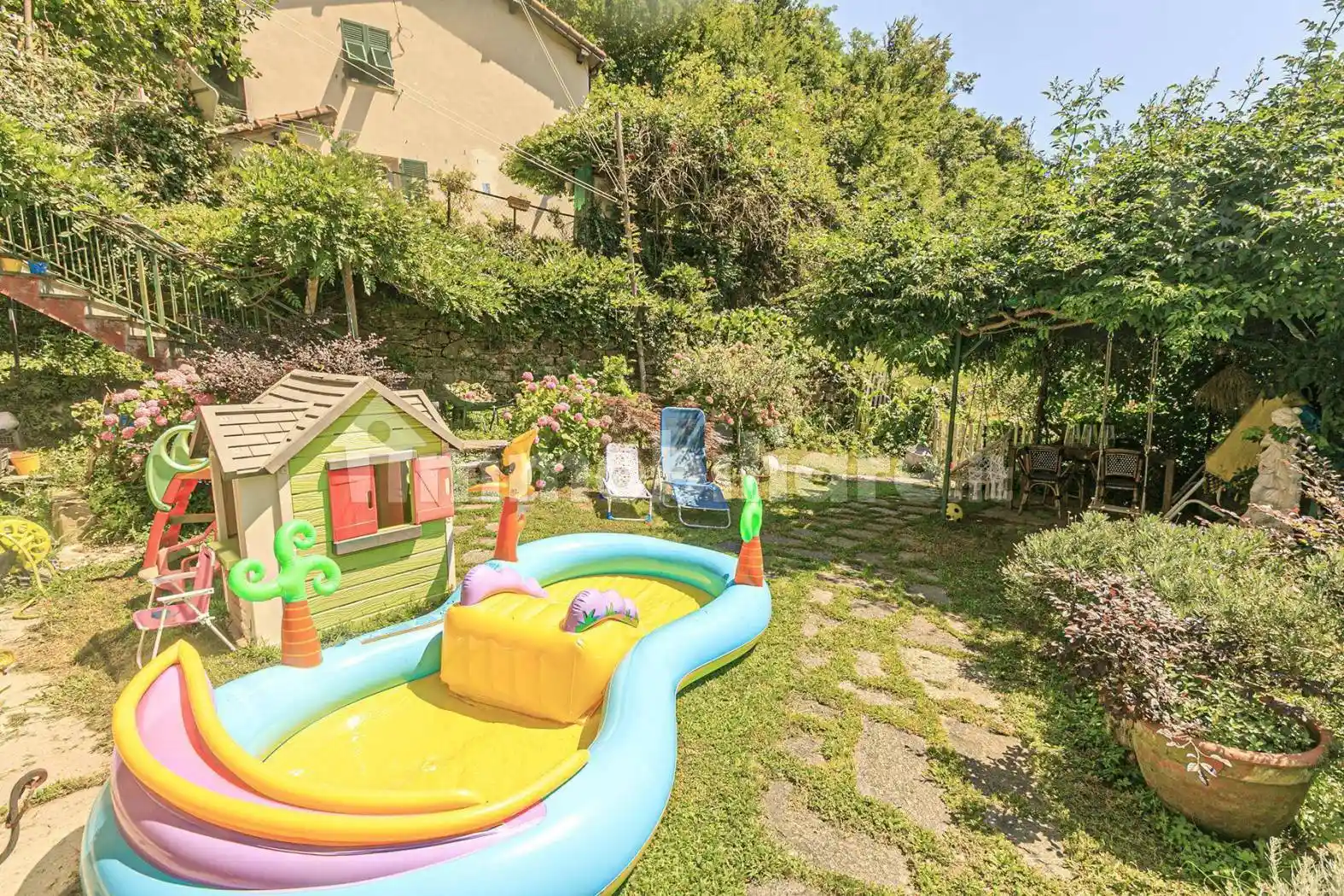 Villa unifamiliare via Monte Carlo 7, Campomorone - foto 5