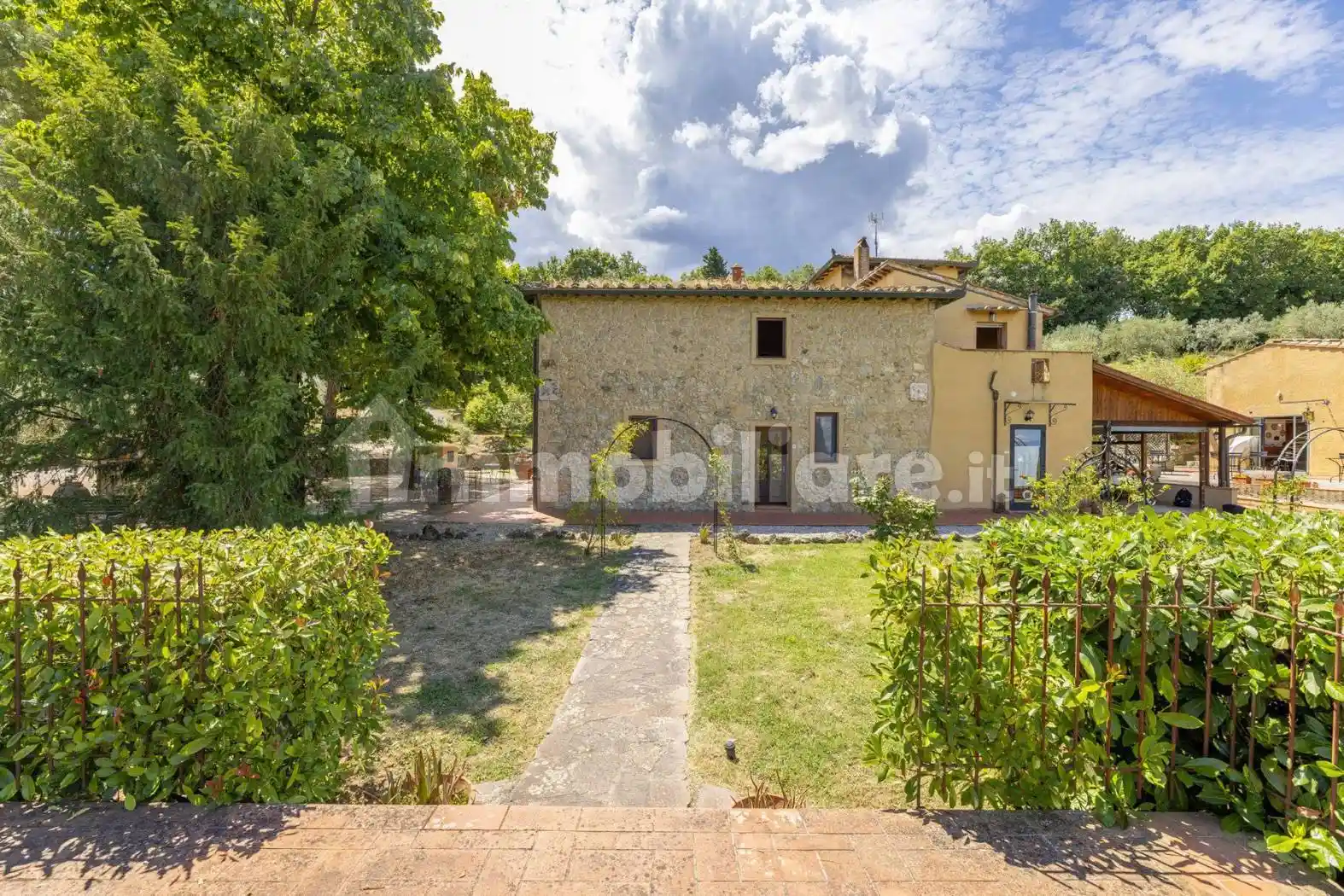 Rustico - Casale in vendita a San Gimignano