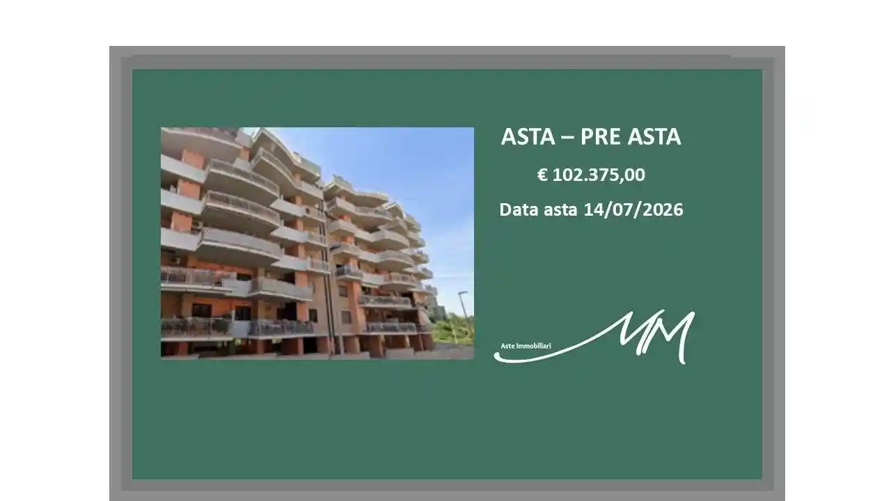 Appartamento in vendita a Pomezia