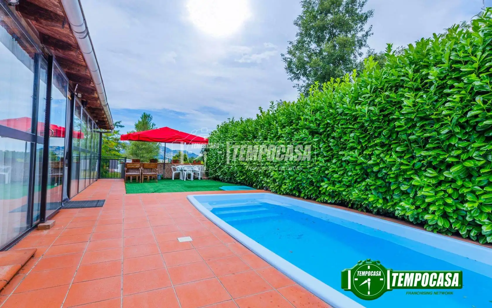 Villa in vendita a Bettola