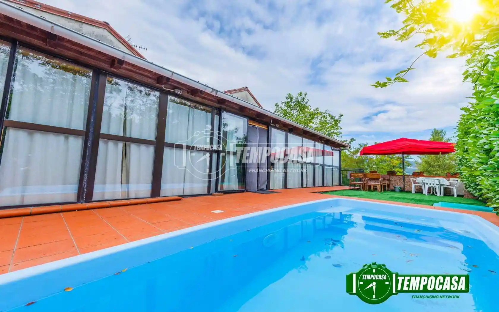 Villa unifamiliare, ottimo stato, 205 m², Torricelle Di Sopra, Bettola - foto 2