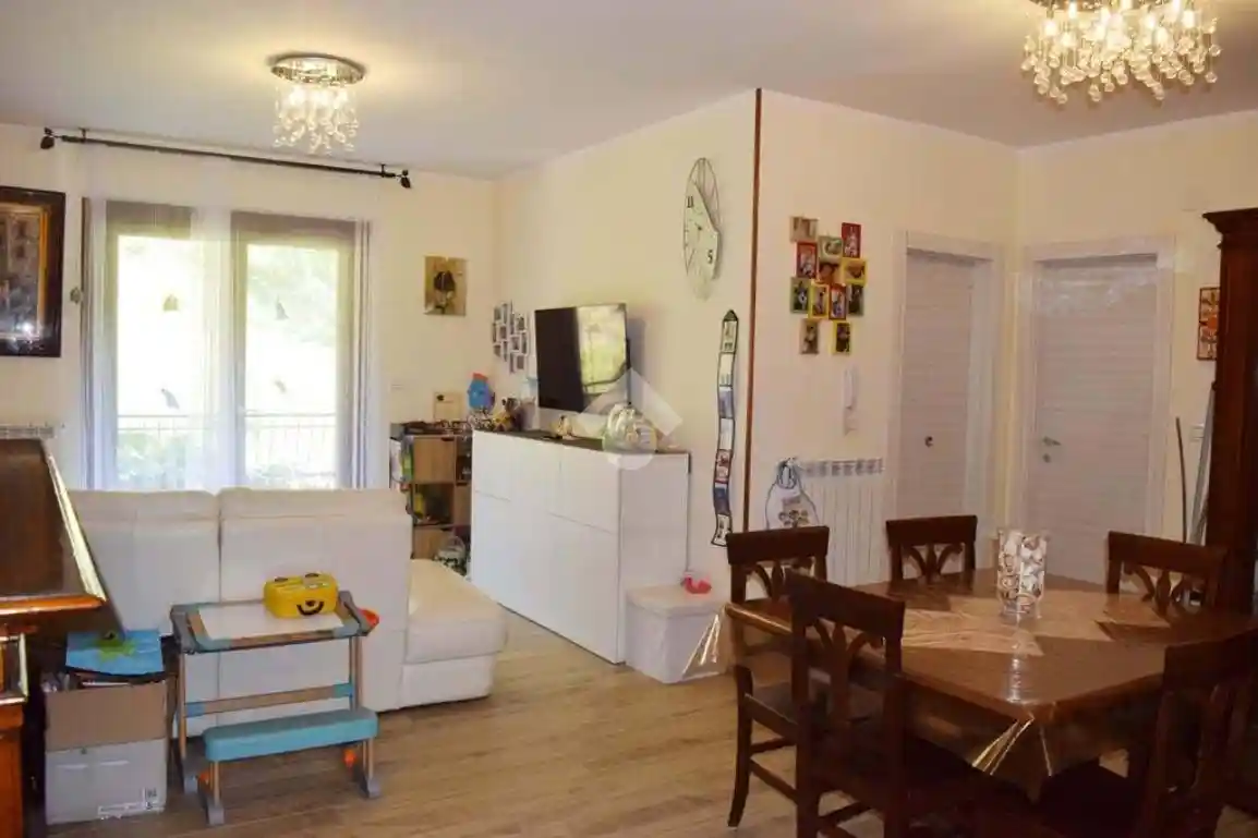 Quadrilocale via dei colli 27, Centro, Tagliacozzo - foto 2