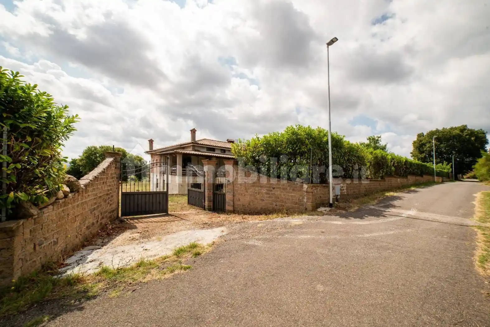 Villetta a schiera in vendita a Monterosi