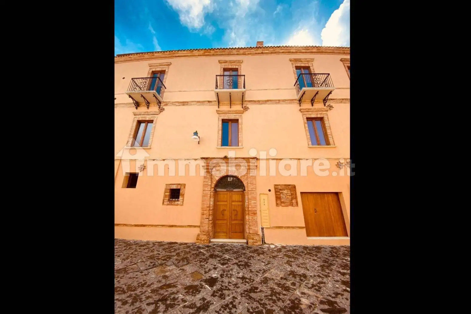 Appartamento in affitto a Guglionesi