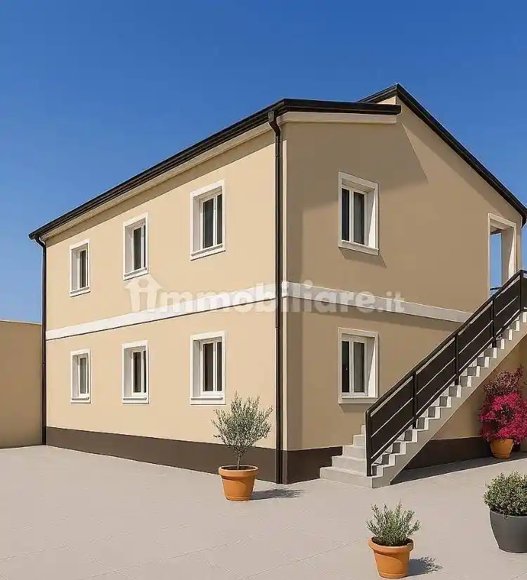 Appartamento in vendita a Villasor