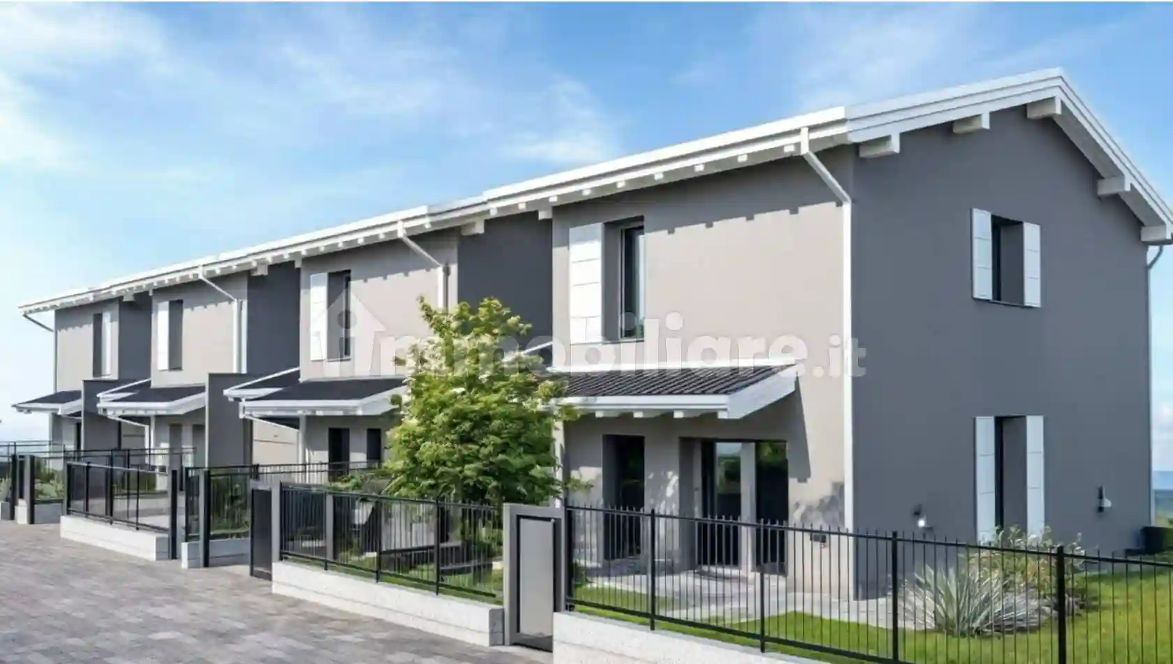 Villetta a schiera - foto 4