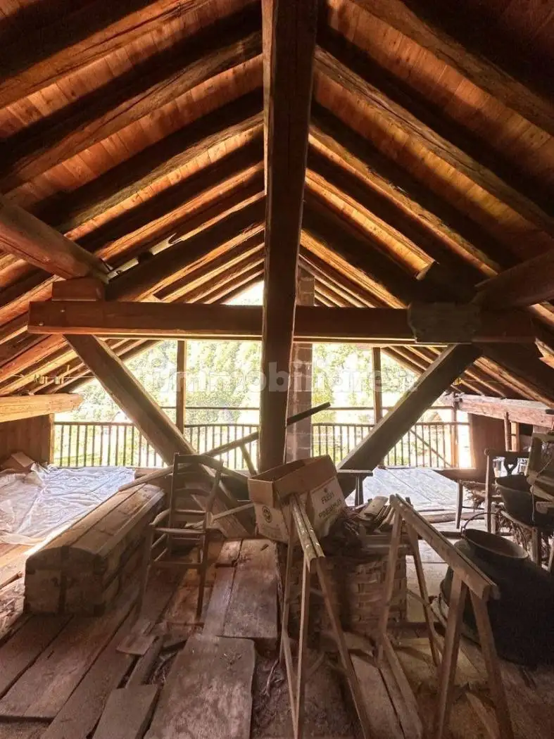 Mansarda frazione Carata, Campertogno - foto 5