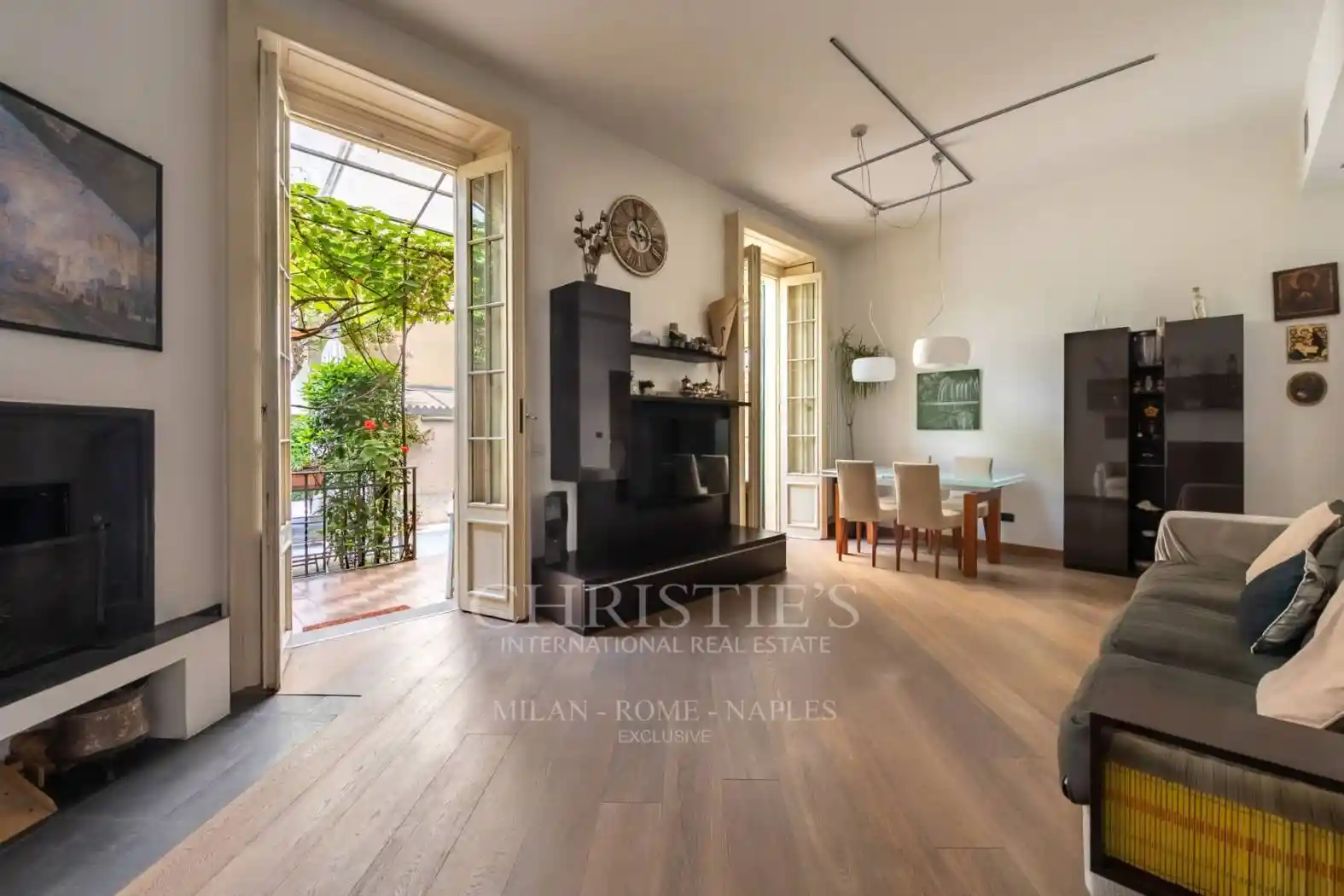 Villa unifamiliare via Antonio Picozzi, Casoretto, Milano - foto 3