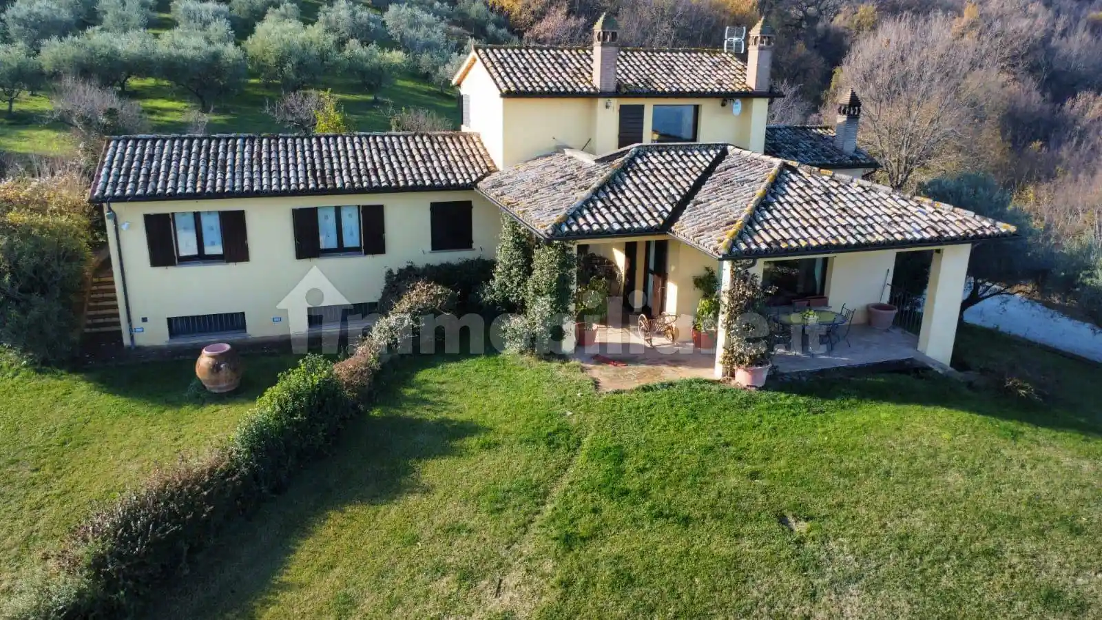 Villa in vendita a Cannara