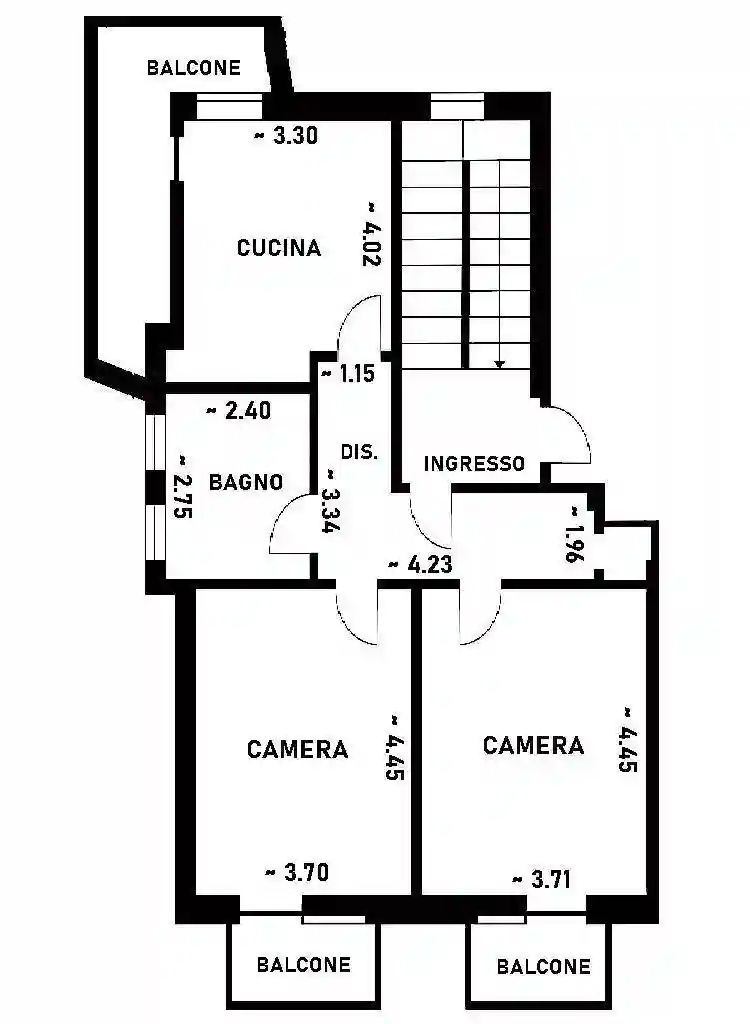 Appartamento - foto 5