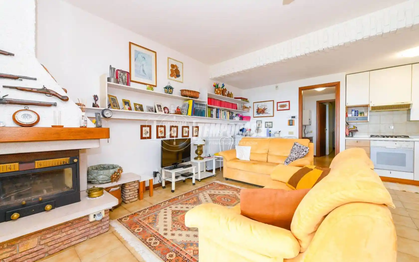 Villa a schiera via Mezzane 108/114, Mezzane, Villanuova sul Clisi - foto 3