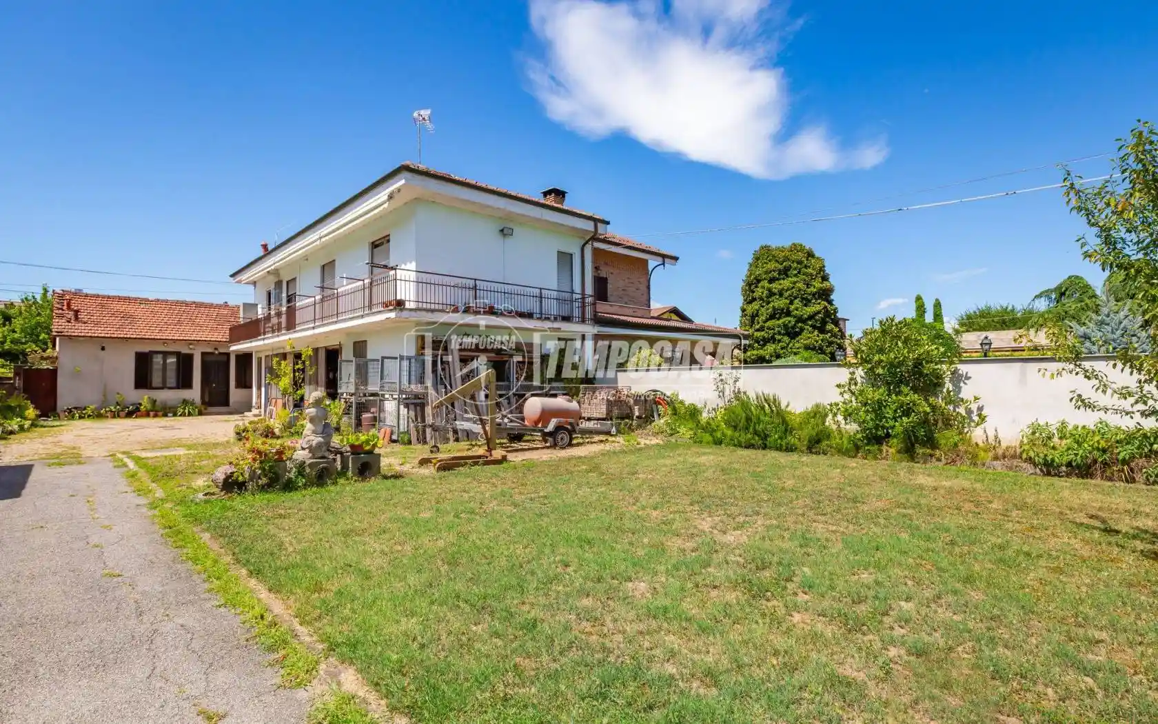 Casa indipendente in vendita a Villastellone