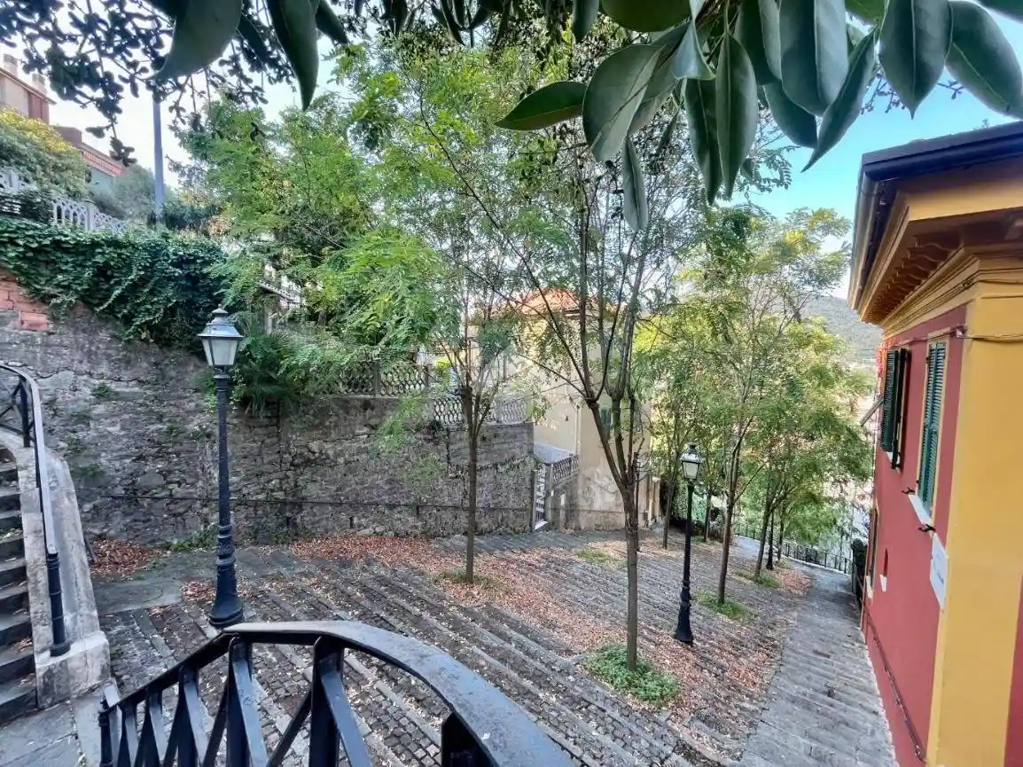 Villa unifamiliare Scalinata Cernaia 53, Centro Storico, La Spezia - foto 2