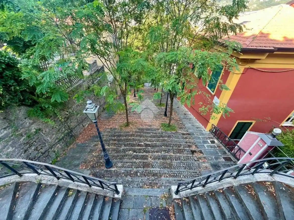 Villa unifamiliare Scalinata Cernaia 53, Centro Storico, La Spezia - foto 3