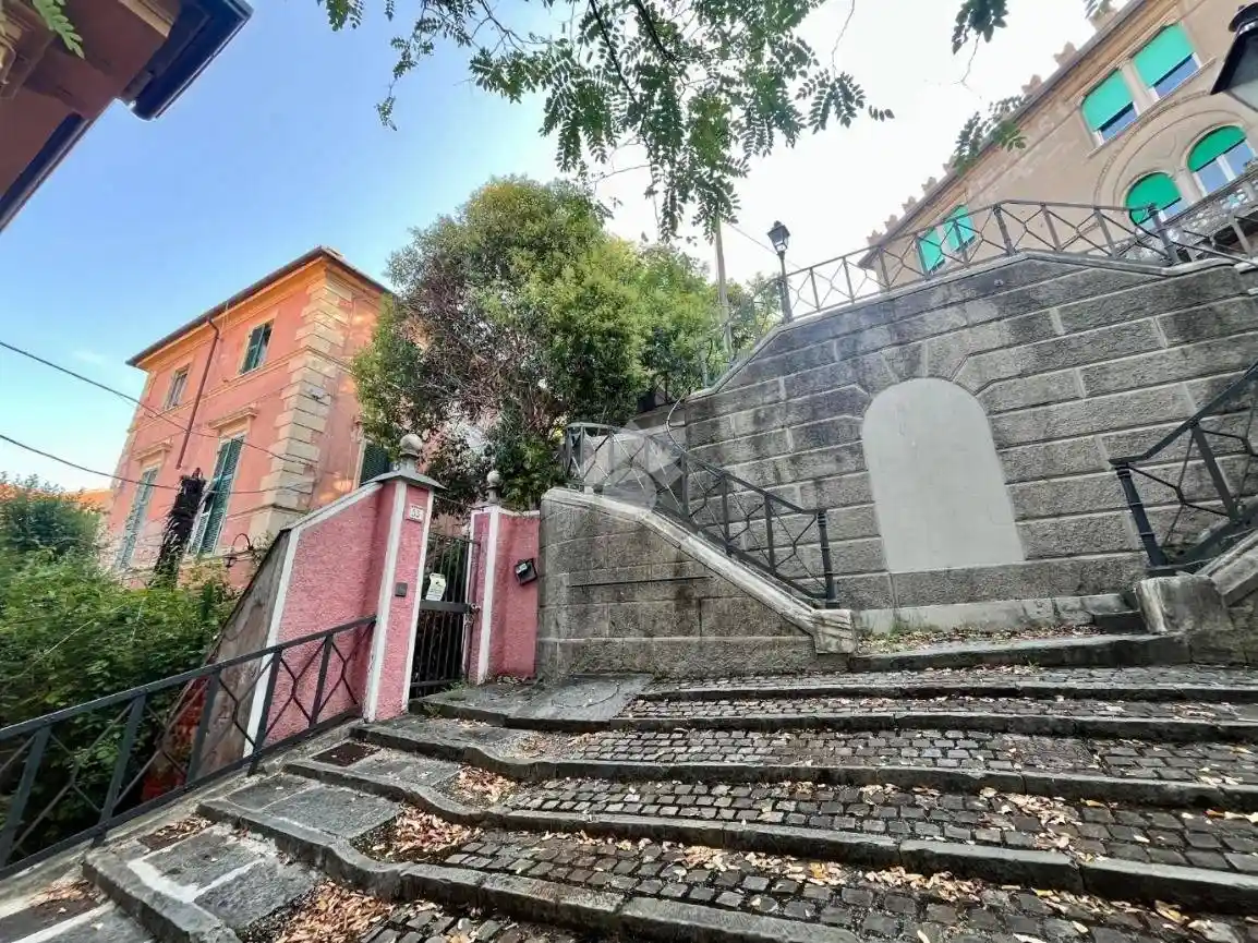 Villa unifamiliare Scalinata Cernaia 53, Centro Storico, La Spezia - foto 5