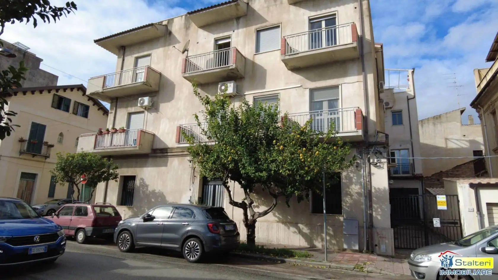 Appartamento in vendita a Siderno