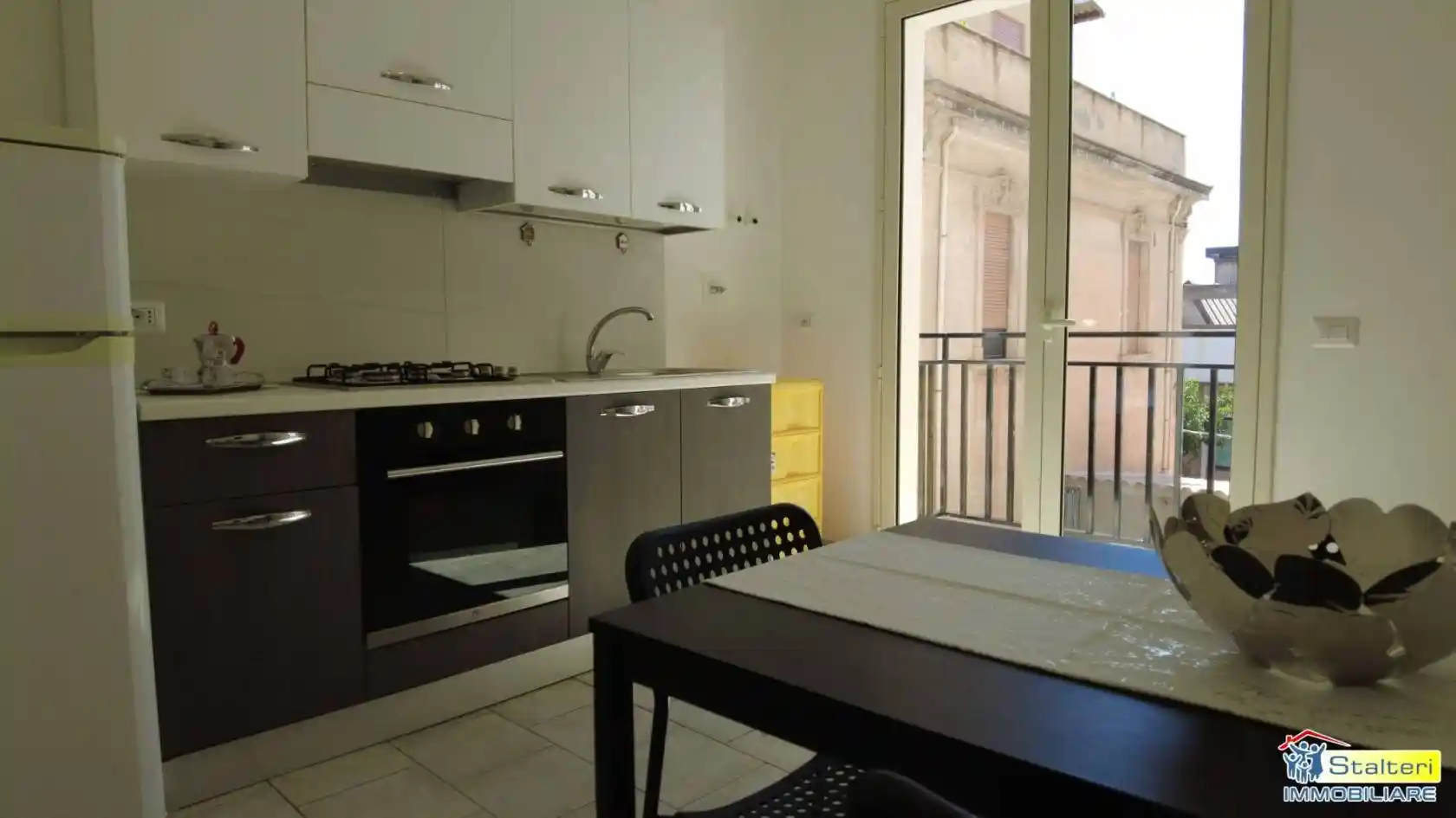 Trilocale via Cesare Battisti 34, Centro, Siderno - foto 4