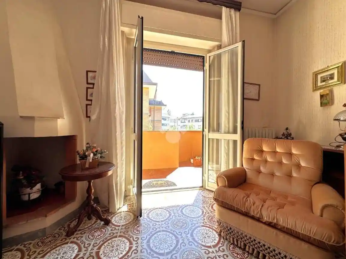 Appartamento in vendita a Viterbo