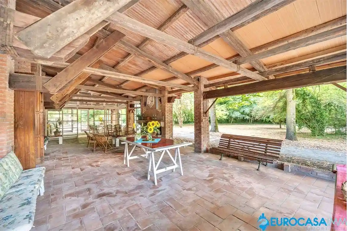 Villa in vendita a Campogalliano