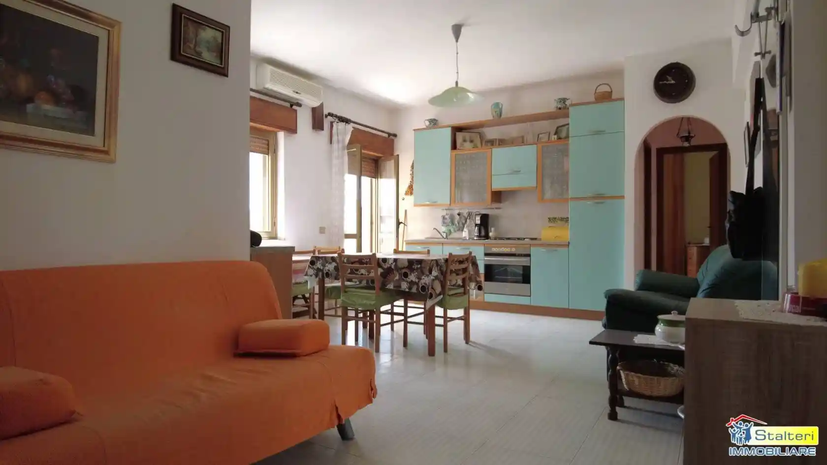 Appartamento in vendita a Marina di Gioiosa Ionica